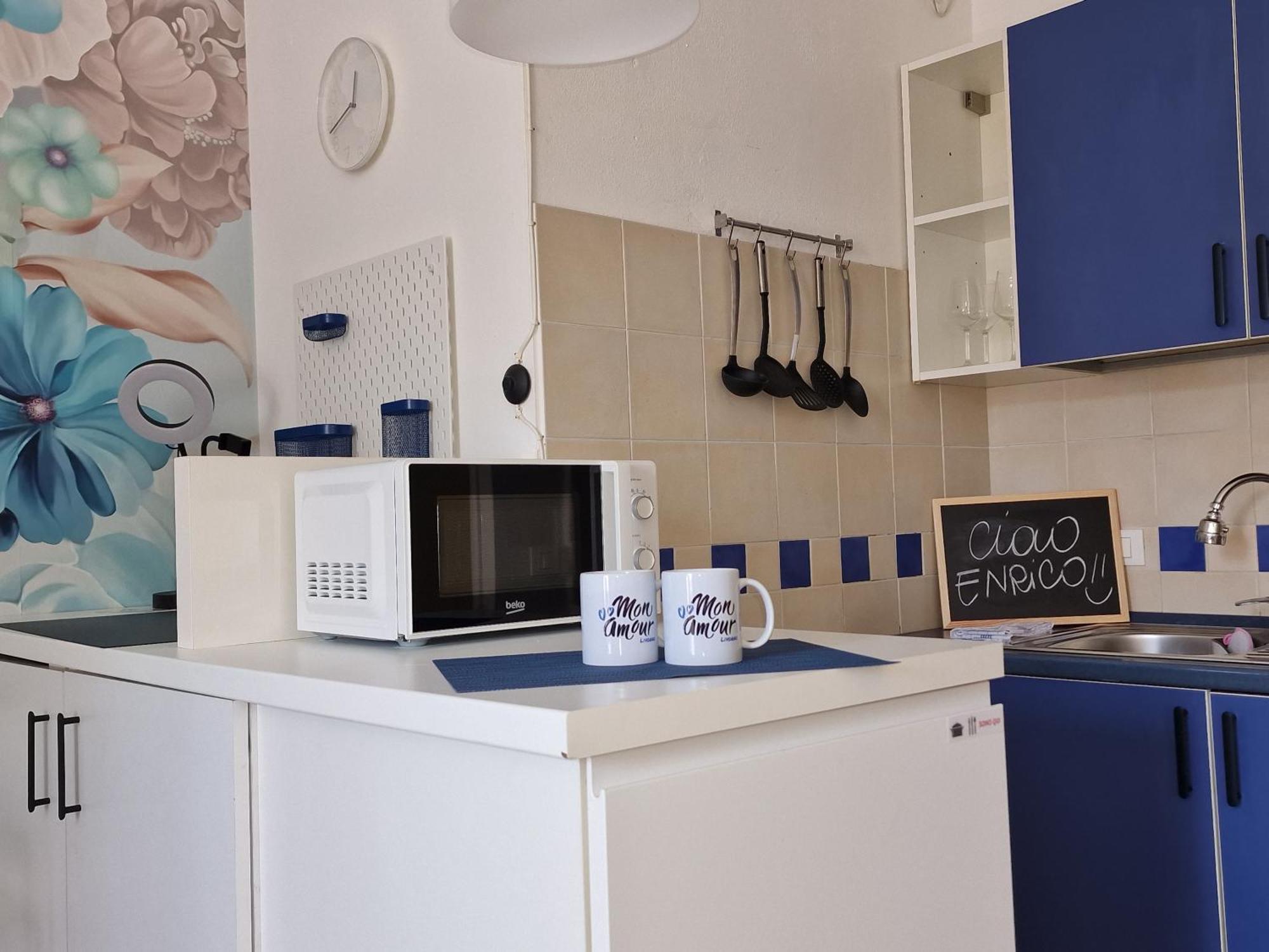Casa Mon Amour Livorno Eksteriør billede
